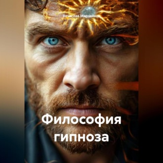 Обложка книги «Философия гипноза»