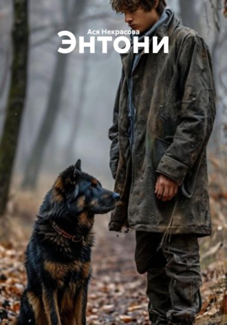 Обложка книги «Энтони»