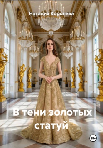 Обложка книги «В тени золотых статуй»