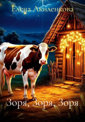 Елена Сергеевна Акиленкова. Зоря, Зоря, Зоря