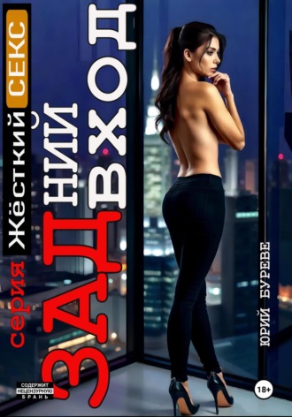 Жёсткий секс. Задний вход. 