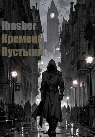 Обложка книги «Кремень Пустыни»