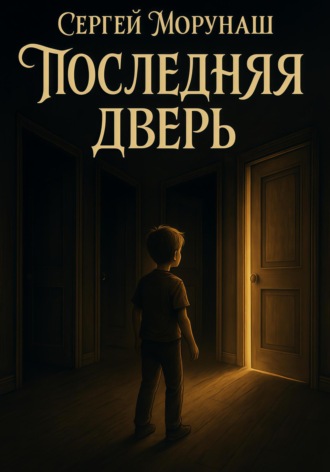 Обложка книги «Последняя дверь»