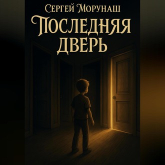 Обложка книги «Последняя дверь»