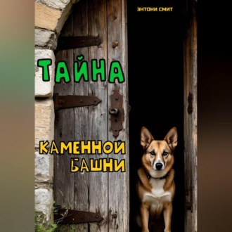 Обложка книги «Тайна каменной башни»