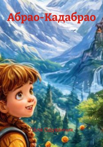 Обложка книги «Абрао-Кадабрао»