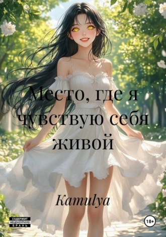 Место, где я чувствую себя живой. Kamulya