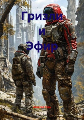 Гризли и Эфир. Алексей Павлович Рудь