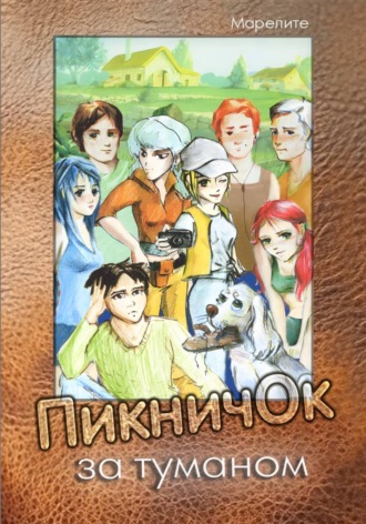 Обложка книги «ПикничОк за туманом Эйдоса»