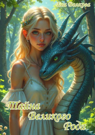 Обложка книги «Тайна великого рода»