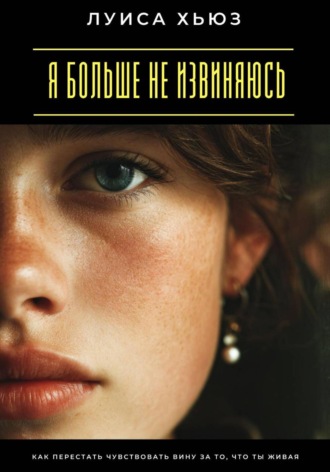 Обложка книги «Я больше не извиняюсь. Как перестать чувствовать вину за то, что ты живая»