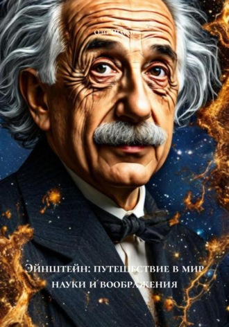 Эйнштейн: путешествие в мир науки и воображения. Олег Шарап