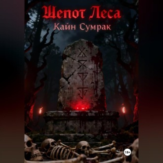 Обложка книги «Шепот леса»