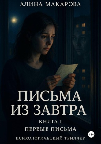 Обложка книги «Письма из завтра»
