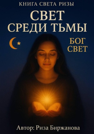 Риза Биржанова. Книга Света. Свет среди тьмы
