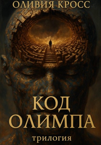 Обложка книги «Код Олимпа»
