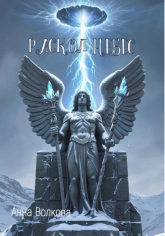 Обложка книги «Раскол небес»