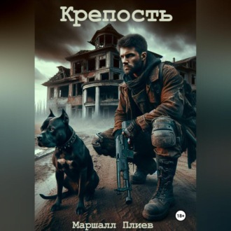 Обложка книги «Крепость»