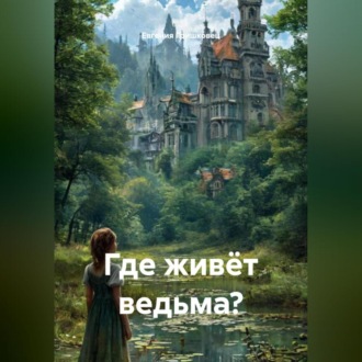 Обложка книги «Где живёт ведьма?»