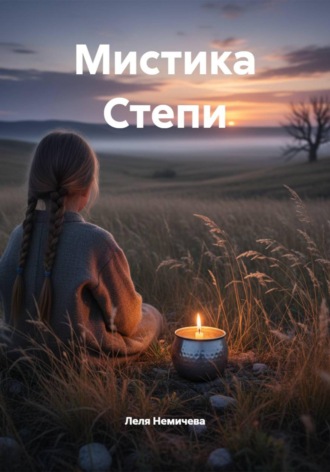 Обложка книги «Мистика Степи»