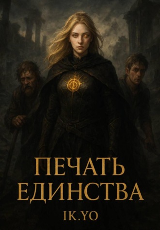 Обложка книги «Печать Единства»