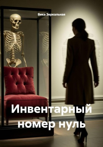 Обложка книги «Инвентарный номер нуль»