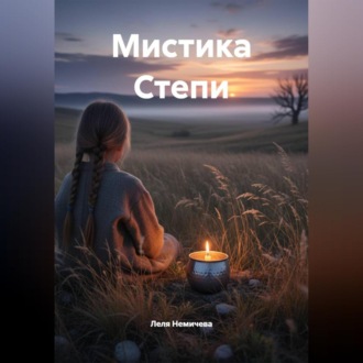 Обложка книги «Мистика Степи»