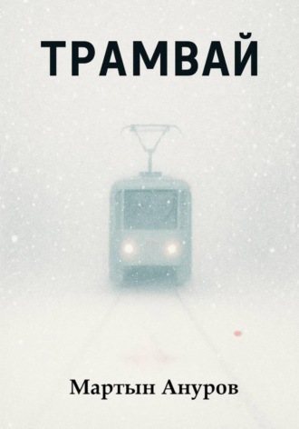 Обложка книги «Трамвай»