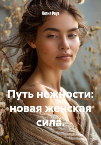 Обложка книги «Путь нежности: новая женская сила»