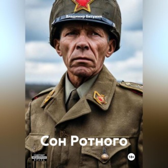 Обложка книги «Сон Ротного»