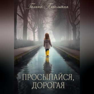 Обложка книги «Просыпайся, дорогая»