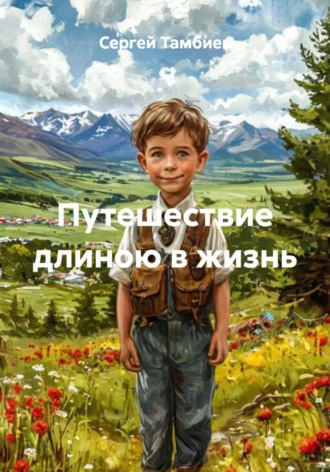 Обложка книги «Путешествие длиною в жизнь»