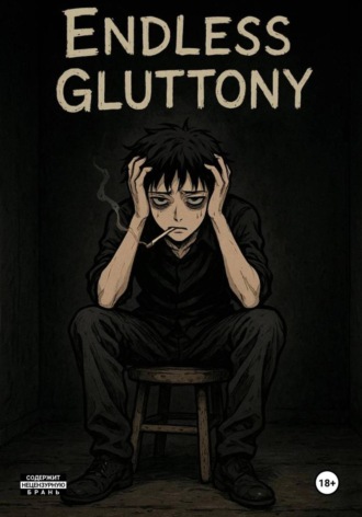 Обложка книги «Endless gluttony»