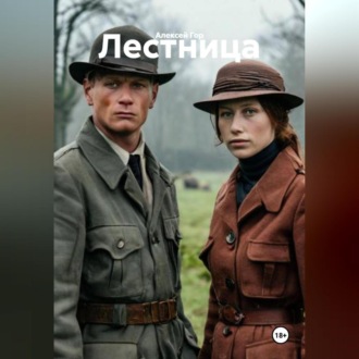 Обложка книги «Лестница»