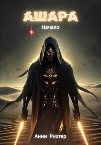 Ашара. Начало. Анни Рихтер