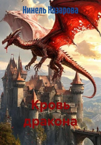 Нинель Назарова. Кровь дракона