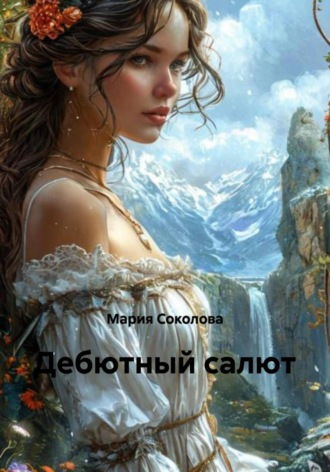 Обложка книги «Дебютный салют»