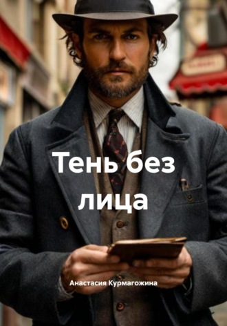 Обложка книги «Тень без лица»