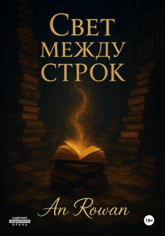 An Rowan. Свет между строк