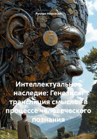 Обложка книги «Интеллектуальное наследие: Генезис и трансляция смыслов в процессе человеческого познания»