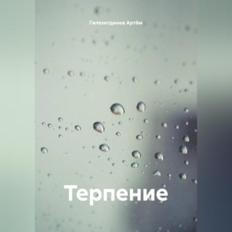 Обложка книги «Терпение»
