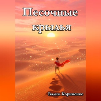 Обложка книги «Песочные крылья»