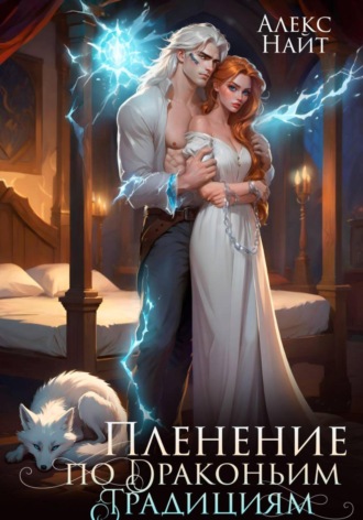 Пленение по драконьим традициям. Узница серебряного лорда. Алекс Найт