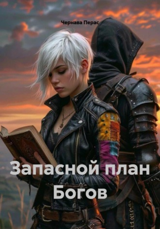 Запасной план Богов. Чернава Перас