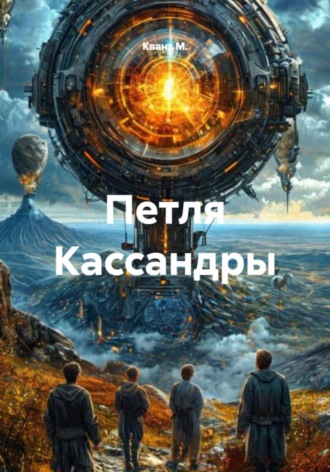 Обложка книги «Петля Кассандры»
