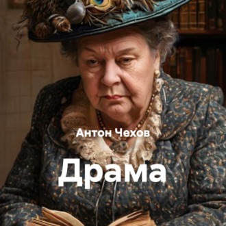 Обложка книги «Драма»