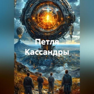 Обложка книги «Петля Кассандры»