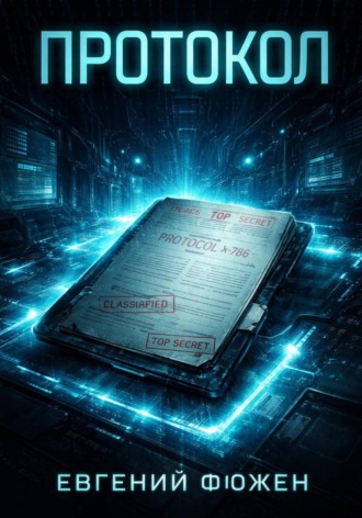 Обложка книги «Протокол»