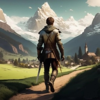 Алексей Грин. Наемник