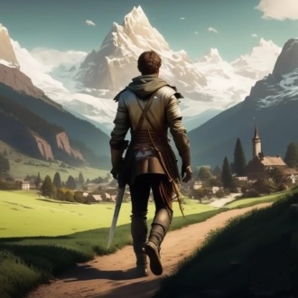 Алексей Грин. Наемник